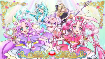 Backdrop к сериалу "Star Detective Precure!" #1224713