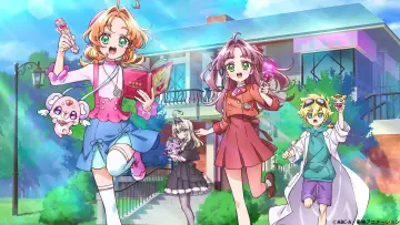Backdrop к сериалу "Star Detective Precure!" #1224714