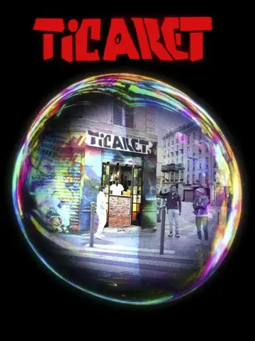 Poster for the TV series "Ticaret" #1504386