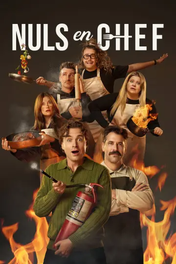 Nuls en chef Poster