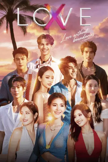 Poster for the TV series "LOVE (X)" #1503325