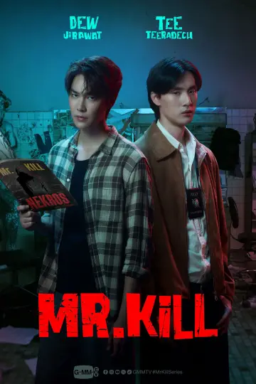Poster for the TV series "Mr.Kill" #1226659