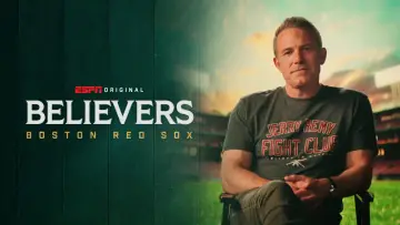 Backdrop for the TV series "Believers: Boston Red Sox" #1555660