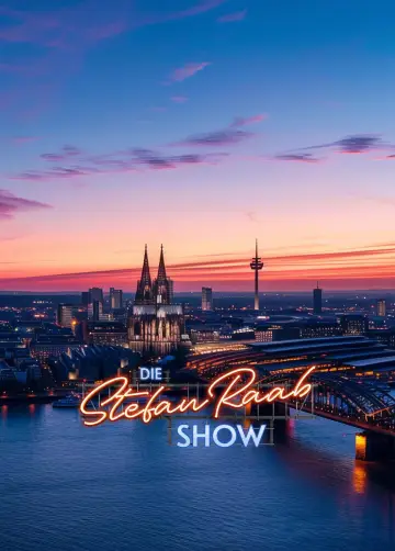 Die Stefan Raab Show Poster