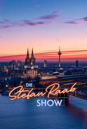 Poster for the TV series "Die Stefan Raab Show" #1513497