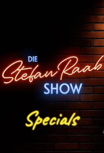 Poster for the TV series "Die Stefan Raab Show" #1513498