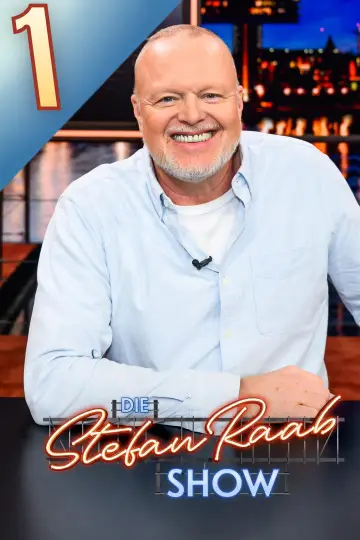 Poster for the TV series "Die Stefan Raab Show" #1761250