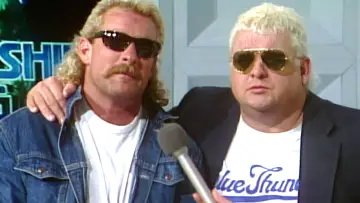 Backdrop for the TV series "NWA World Championship Wrestling" #1340649