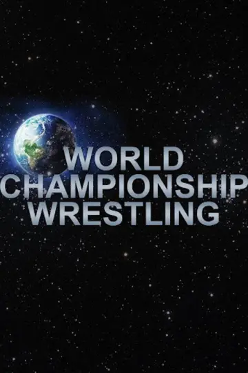 Poster for the TV series "NWA World Championship Wrestling" #1340653