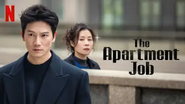 Backdrop for the TV series "The Apartment Job" #1315855