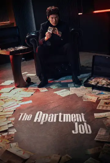 Poster for the TV series "The Apartment Job" #1315864