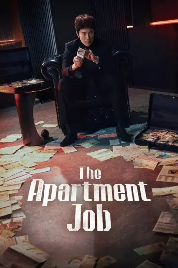 Poster for the TV series "The Apartment Job" #1315865