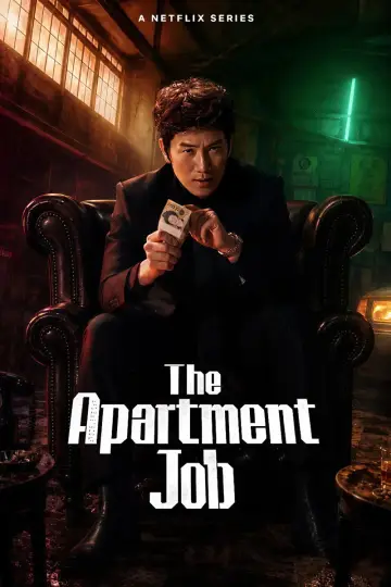 Poster for the TV series "The Apartment Job" #1315873
