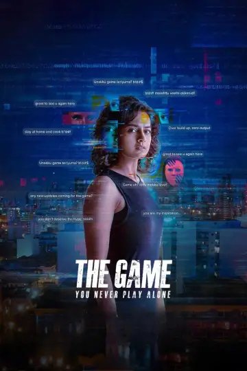 Poster for the TV series "The Game: You Never Play Alone" #1601208