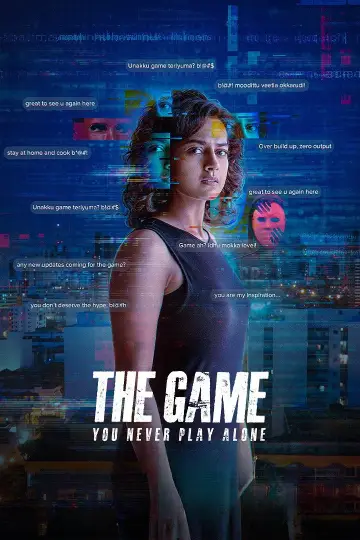 Poster for the TV series "The Game: You Never Play Alone" #1601209