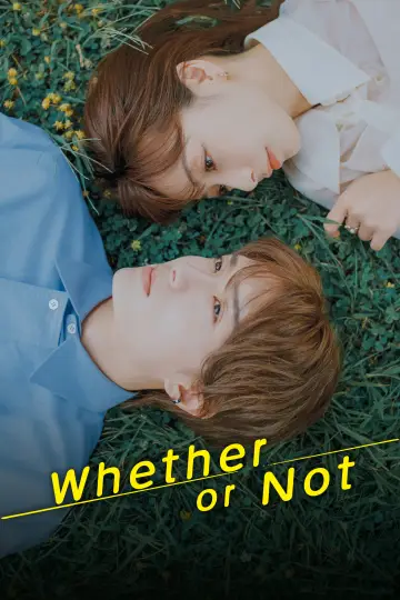 Whether or Not Poster