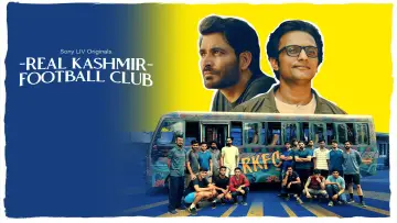 Backdrop for the TV series "Real Kashmir Football Club" #1744314