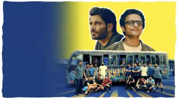 Backdrop for the TV series "Real Kashmir Football Club" #1744315