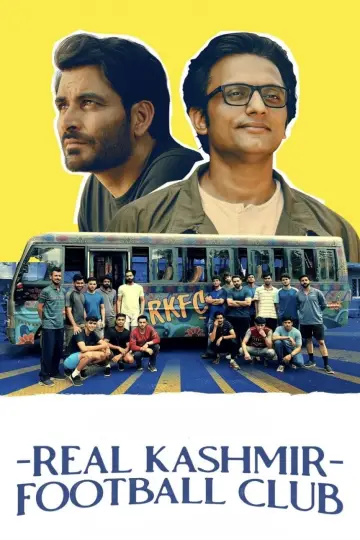Poster for the TV series "Real Kashmir Football Club" #1744320