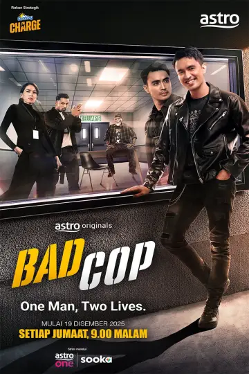 Bad Cop Poster