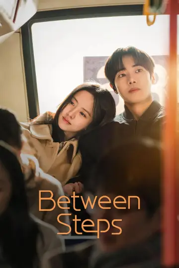 Between Steps Poster