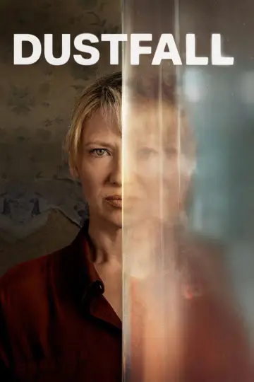 Poster for the TV series "Dustfall" #1668340