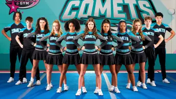 Backdrop for the TV series "The Next Step: Cheer" #1554514