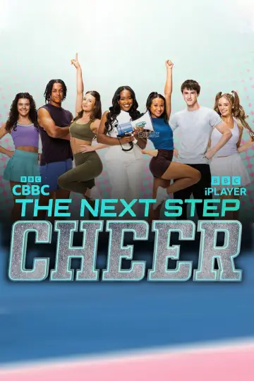 Poster for the TV series "The Next Step: Cheer" #1554516