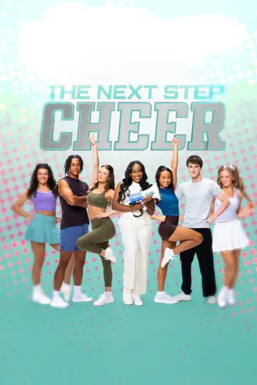 Poster for the TV series "The Next Step: Cheer" #1669642
