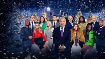 Backdrop for the TV series "The Celebrity Apprentice" #1822912