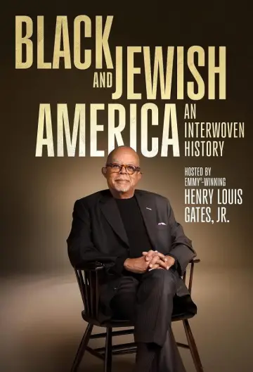 Black and Jewish America: An Interwoven History Poster