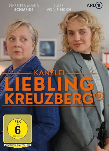 Kanzlei Liebling Kreuzberg Poster