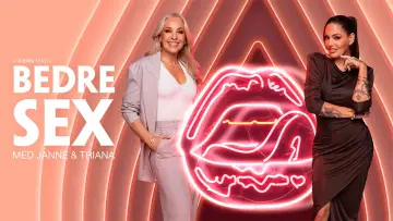 Bedre sex Poster