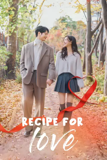 Poster for the TV series "Recipe For Love" #1479052