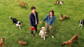 Backdrop к сериалу "Dog Park" #1479884