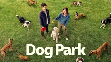 Backdrop к сериалу "Dog Park" #1479885