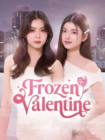 Frozen Valentine Poster