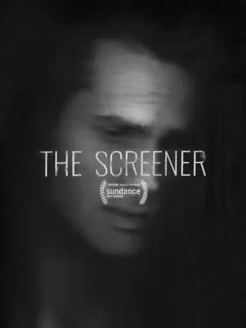 Poster for the TV series "The Screener" #1697256
