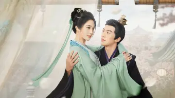 Backdrop for the TV series "Elegy of Zhao Li" #1609627
