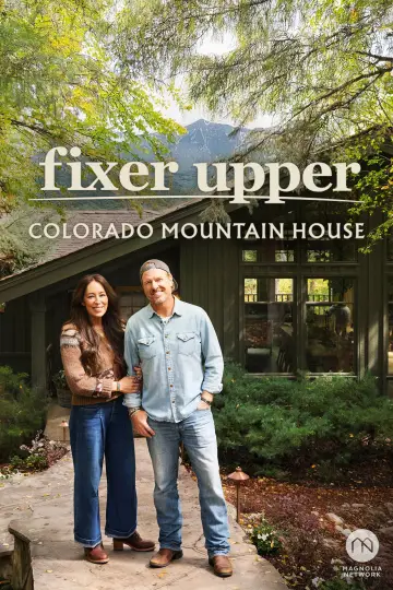Poster for the TV series "Fixer Upper: Colorado Mountain House" #1667484