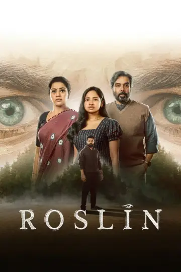 Secret Stories: Roslin Poster