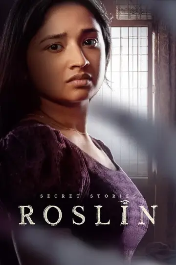 Poster for the TV series "Secret Stories: Roslin" #1500093