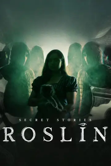 Poster for the TV series "Secret Stories: Roslin" #1500098