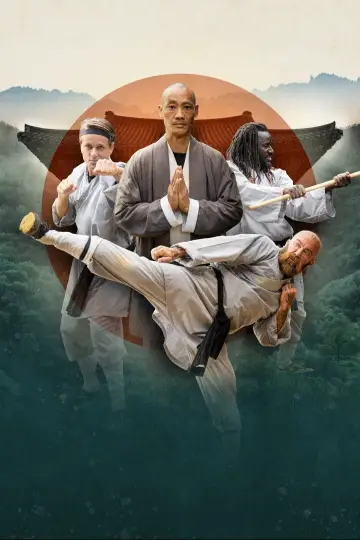 Shaolin Heroes Poster