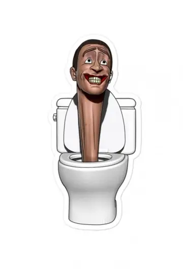 Poster for the TV series "Skibidi Toilet" #1843991