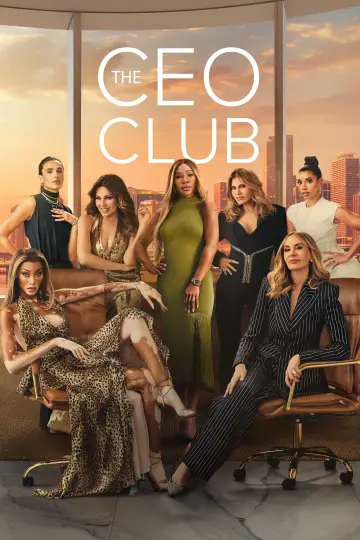 The CEO Club Poster