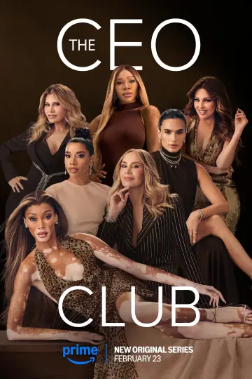 Poster for the TV series "The CEO Club" #1556014