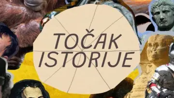 Backdrop for the TV series "Točak istorije" #1668281