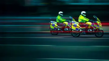 Backdrop for the TV series "Traffic Cops: Pursuit Squad One" #1505594