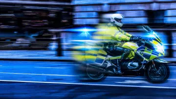 Backdrop for the TV series "Traffic Cops: Pursuit Squad One" #1821772
